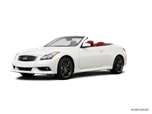 2013 Infiniti G IPL  Convertible